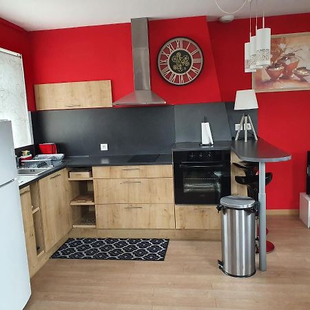 Apartamento Les Iris, Malo Les Bains, 350 M De La Plage Dunkirk Exterior foto