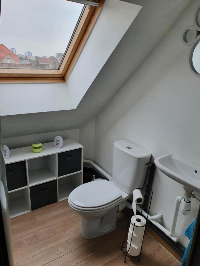 Apartamento Les Iris, Malo Les Bains, 350 M De La Plage Dunkirk Exterior foto