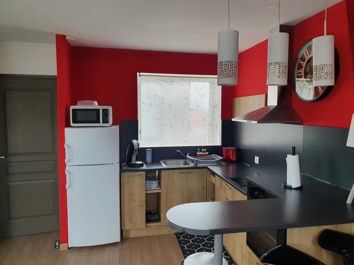 Apartamento Les Iris, Malo Les Bains, 350 M De La Plage Dunkirk Exterior foto