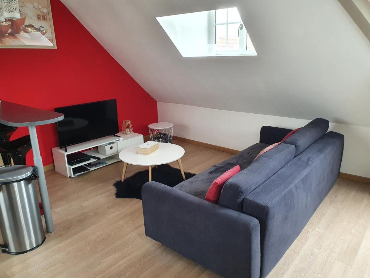 Apartamento Les Iris, Malo Les Bains, 350 M De La Plage Dunkirk Exterior foto
