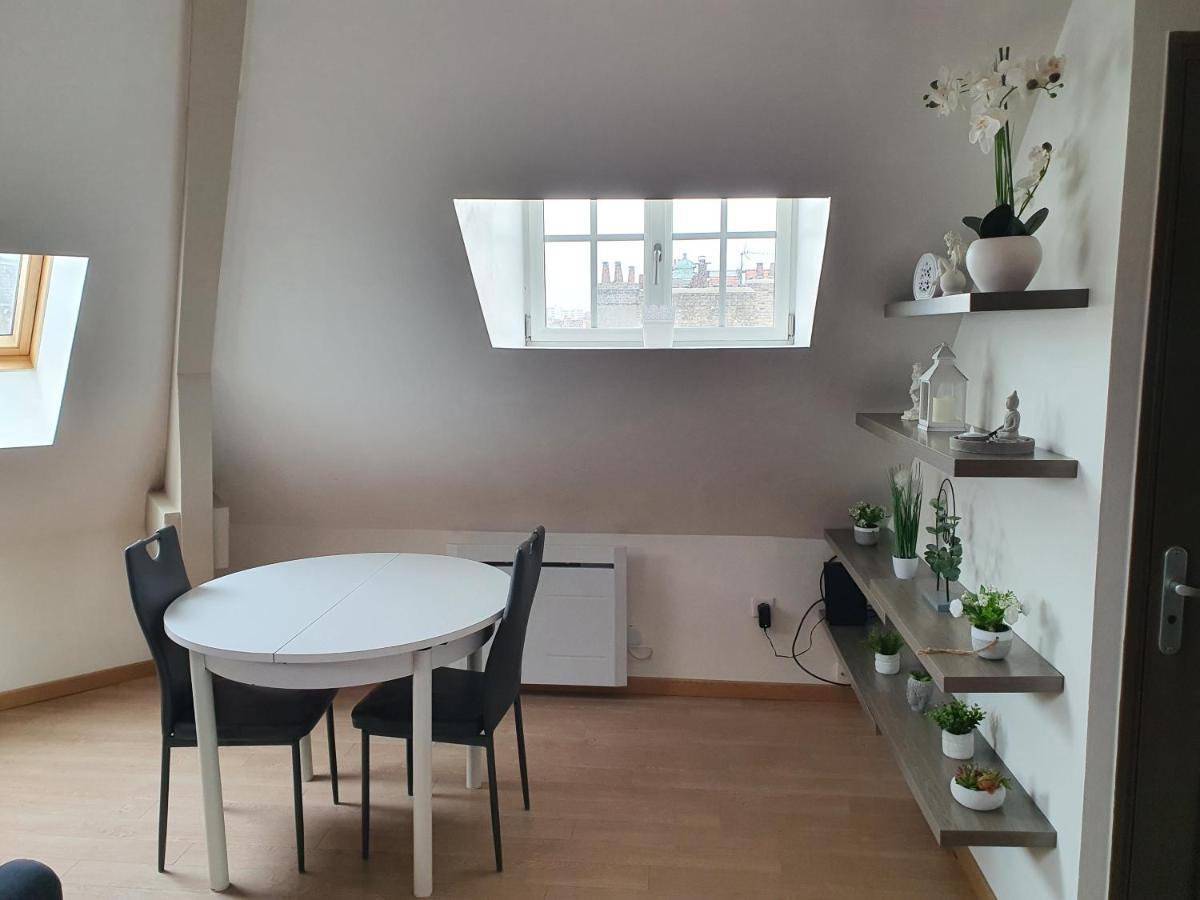 Apartamento Les Iris, Malo Les Bains, 350 M De La Plage Dunkirk Exterior foto