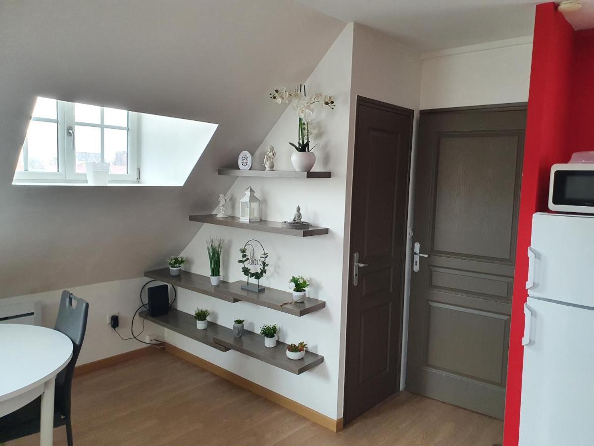 Apartamento Les Iris, Malo Les Bains, 350 M De La Plage Dunkirk Exterior foto