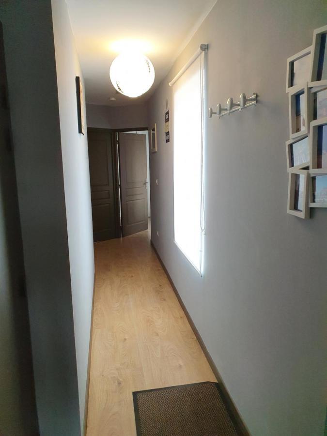 Apartamento Les Iris, Malo Les Bains, 350 M De La Plage Dunkirk Exterior foto
