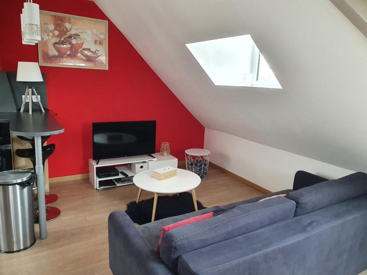 Apartamento Les Iris, Malo Les Bains, 350 M De La Plage Dunkirk Exterior foto